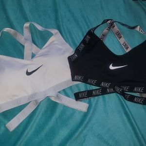 Nike sports bra bundle